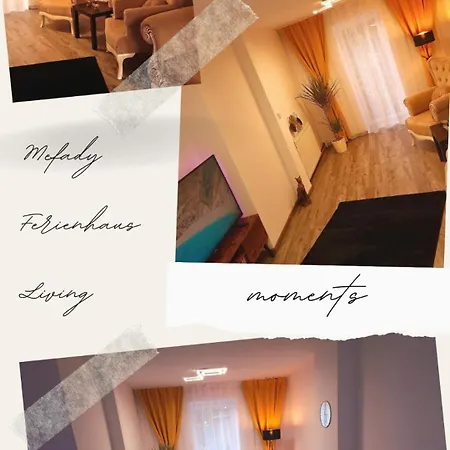 Mefady Σπίτι διακοπών *