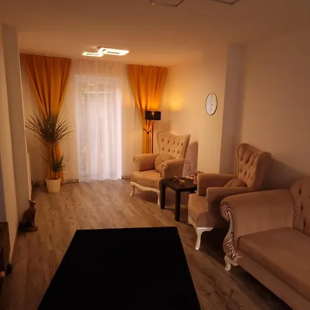 Mefady Holiday home Stadtkyll