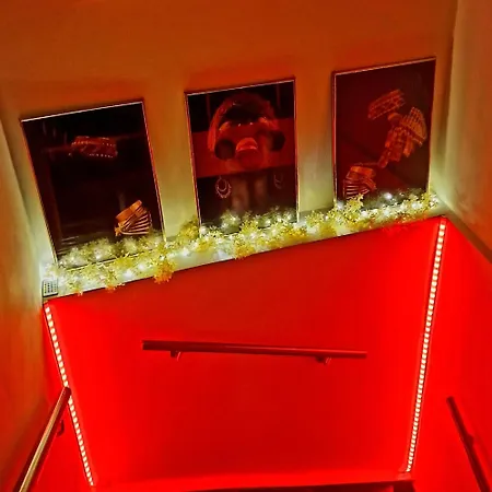 Hébergement de vacances Mefady