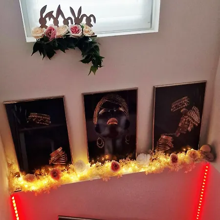 Mefady Hébergement de vacances *