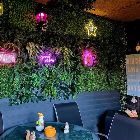 Semesterbostad Mefady Stadtkyll