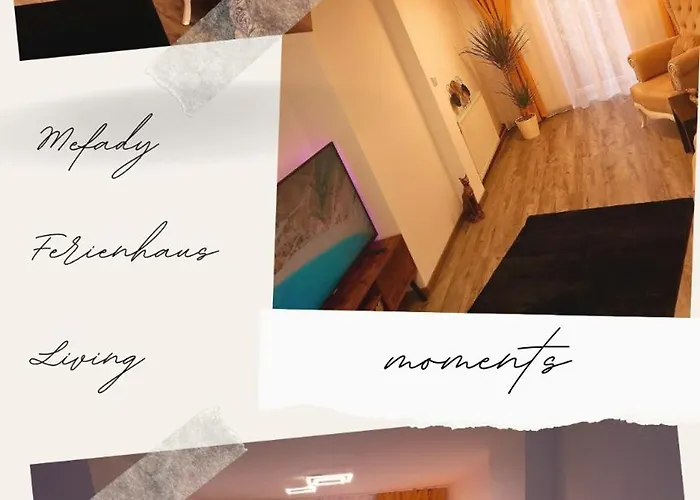 Mefady Dom wakacyjny *