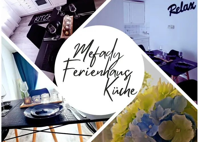 Mefady Dom wakacyjny