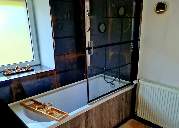 Dom wakacyjny Mefady Stadtkyll