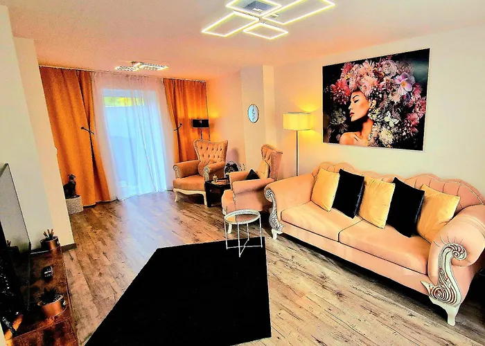 Semesterbostad Mefady Stadtkyll