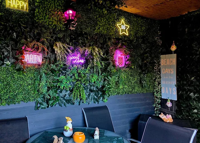 Semesterbostad Mefady Stadtkyll